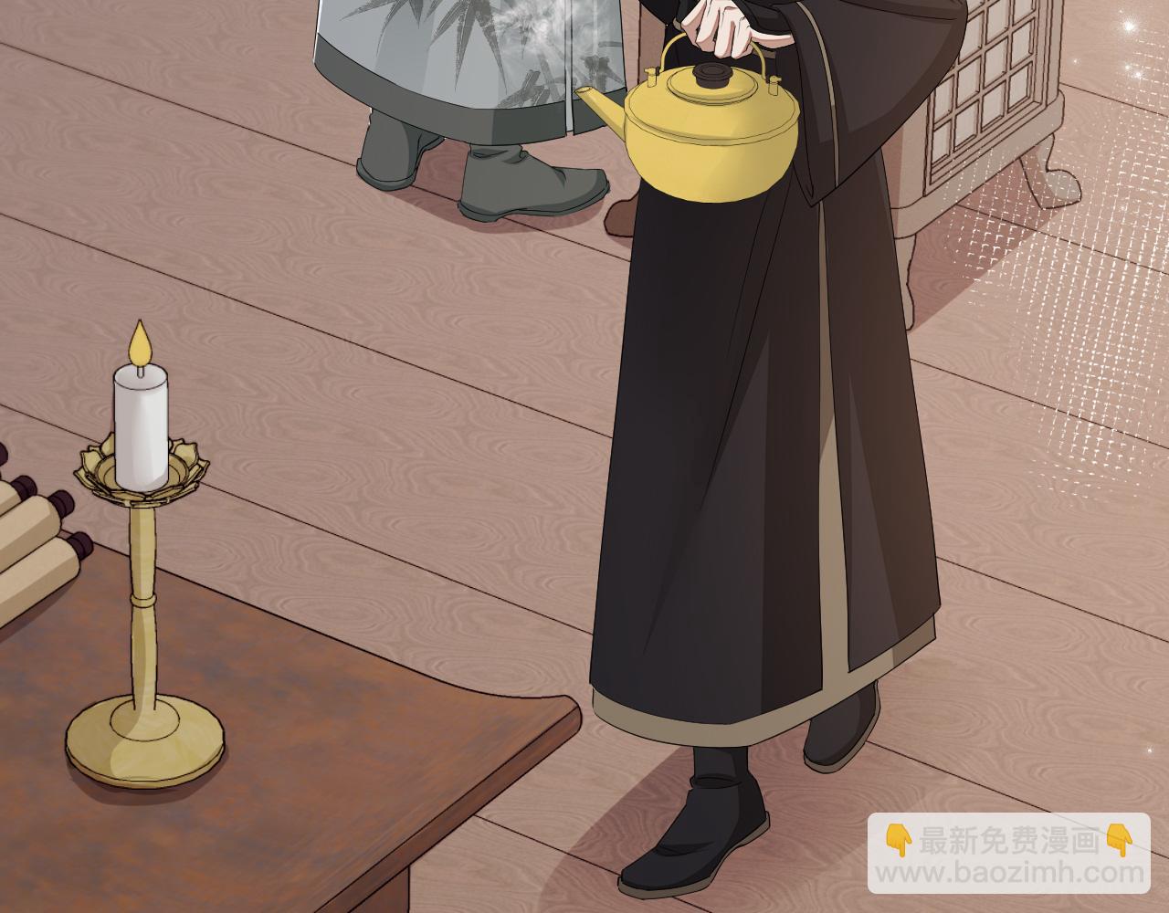 🍝炮灰闺女的生存方式 第160话 她的信… 第24页
