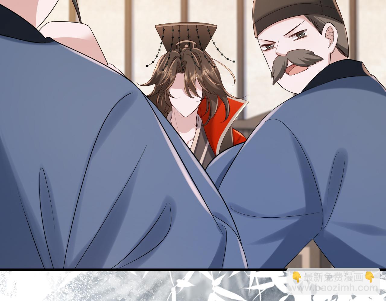 🍝炮灰闺女的生存方式 第162话 父女合谋！ 第23页