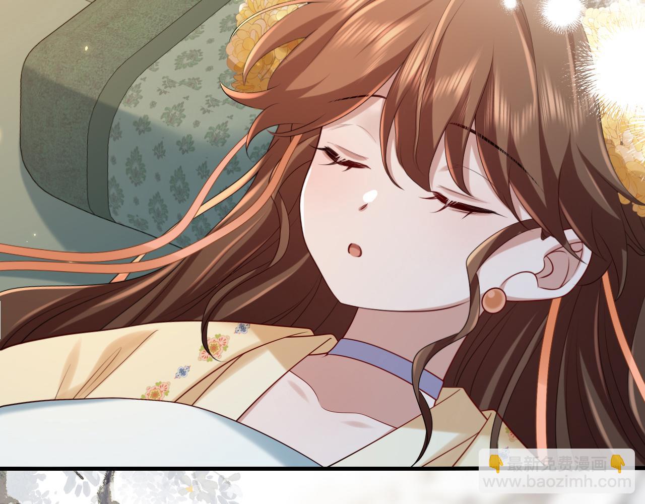 🍝炮灰闺女的生存方式 第170话 三年了，你…想我么？ 第19页