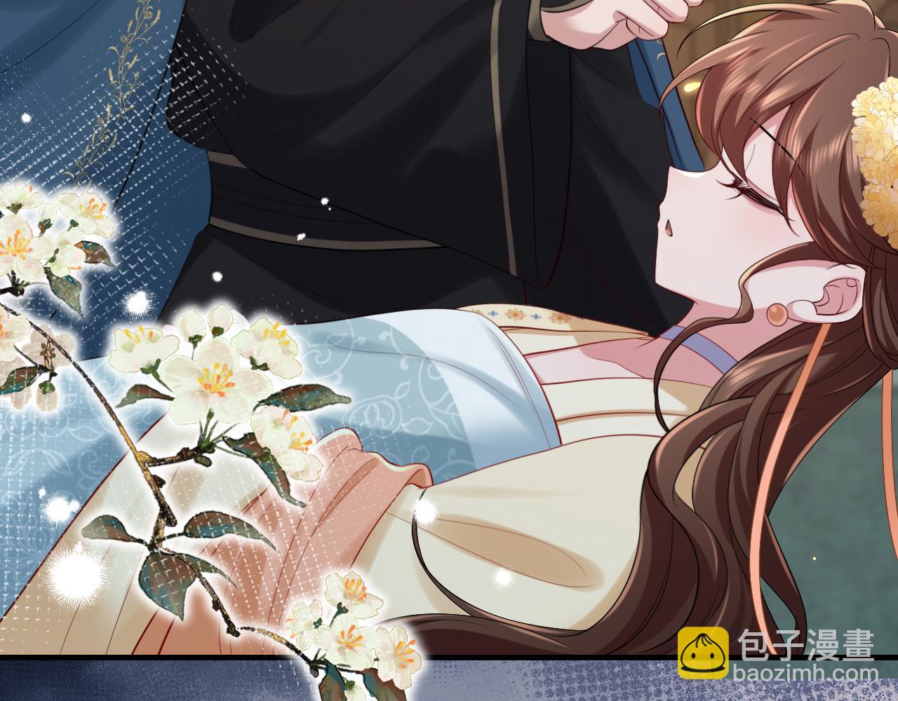 🍝炮灰闺女的生存方式 第170话 三年了，你…想我么？ 第27页