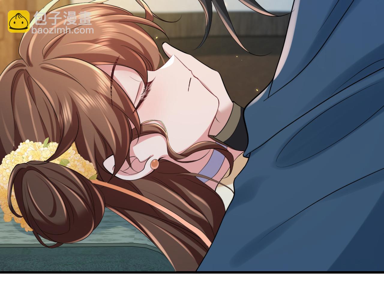 🍝炮灰闺女的生存方式 第170话 三年了，你…想我么？ 第35页
