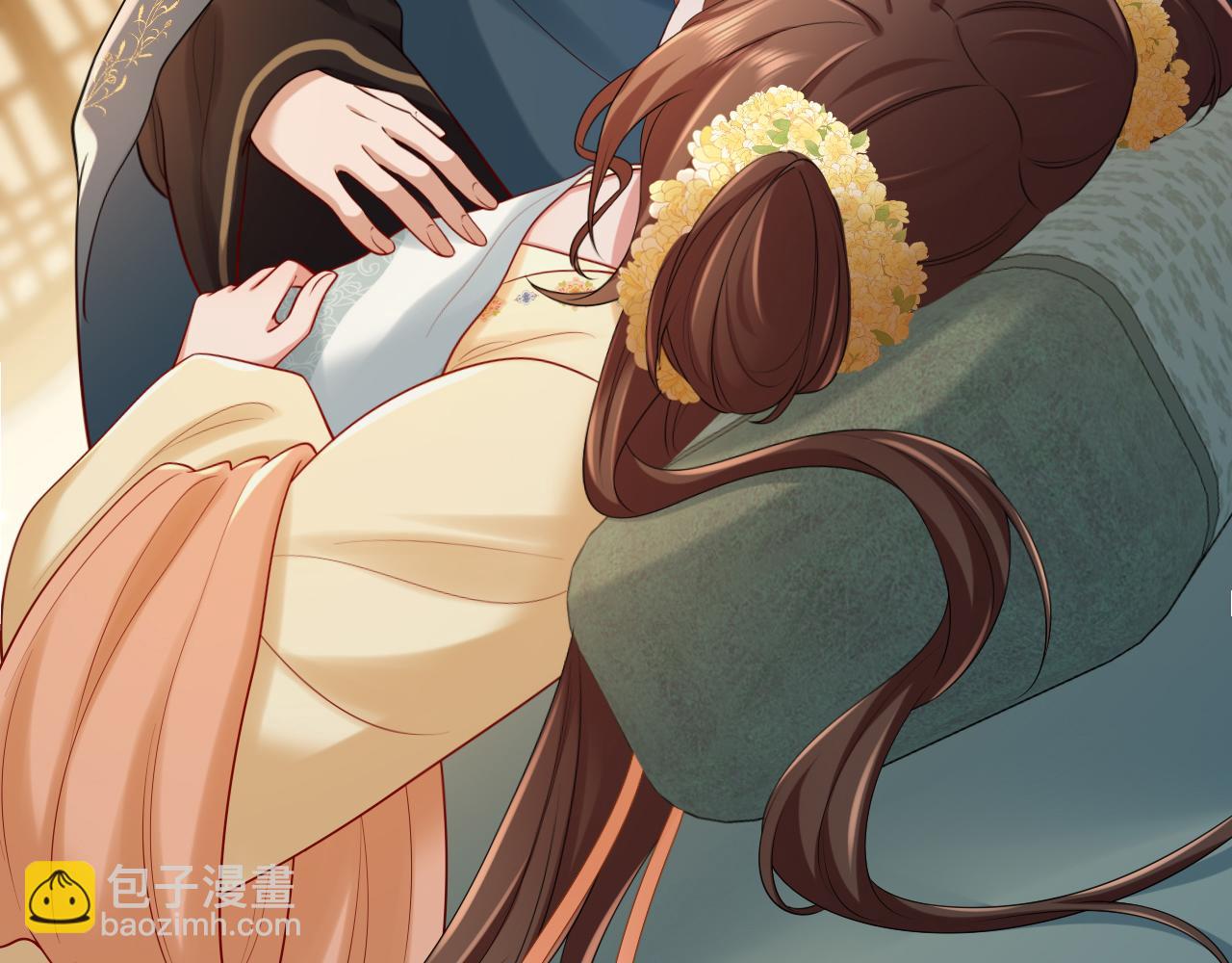 🍝炮灰闺女的生存方式 第170话 三年了，你…想我么？ 第8页
