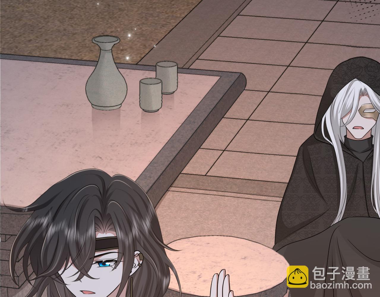 🍝炮灰闺女的生存方式 第172话 德妃娘娘的住处？ 第29页