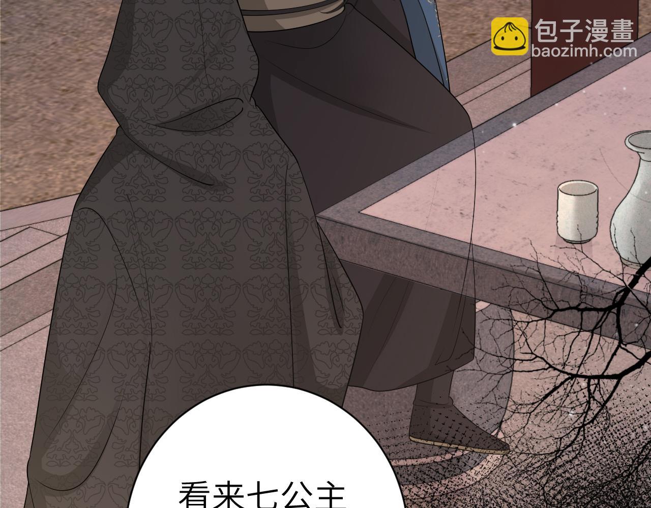 🍝炮灰闺女的生存方式 第172话 德妃娘娘的住处？ 第6页