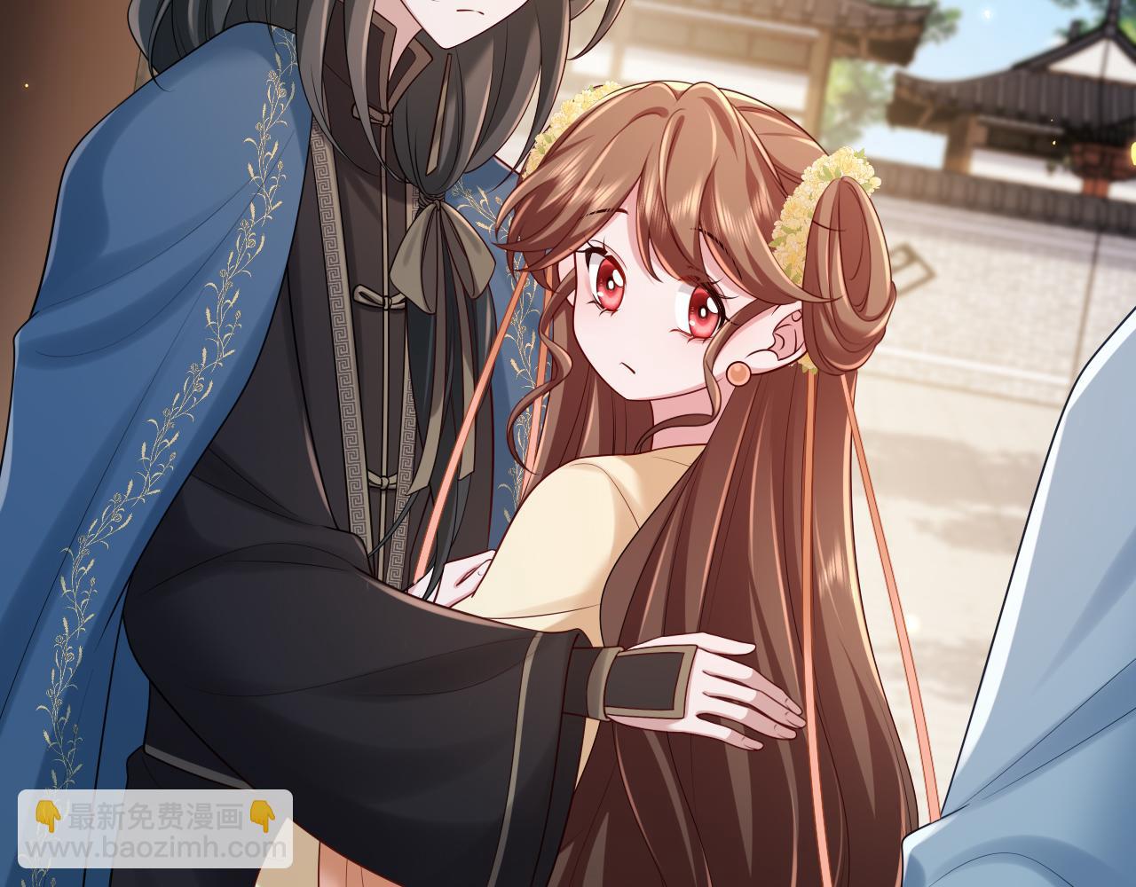 🍝炮灰闺女的生存方式 第174话 我们还是盟友么？ 第6页