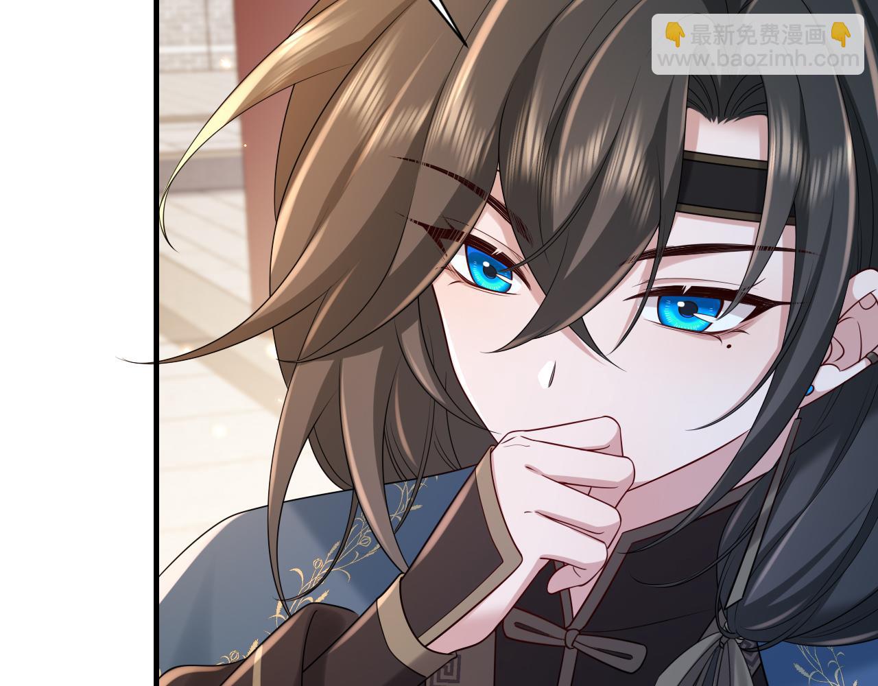 🍝炮灰闺女的生存方式 第174话 我们还是盟友么？ 第8页