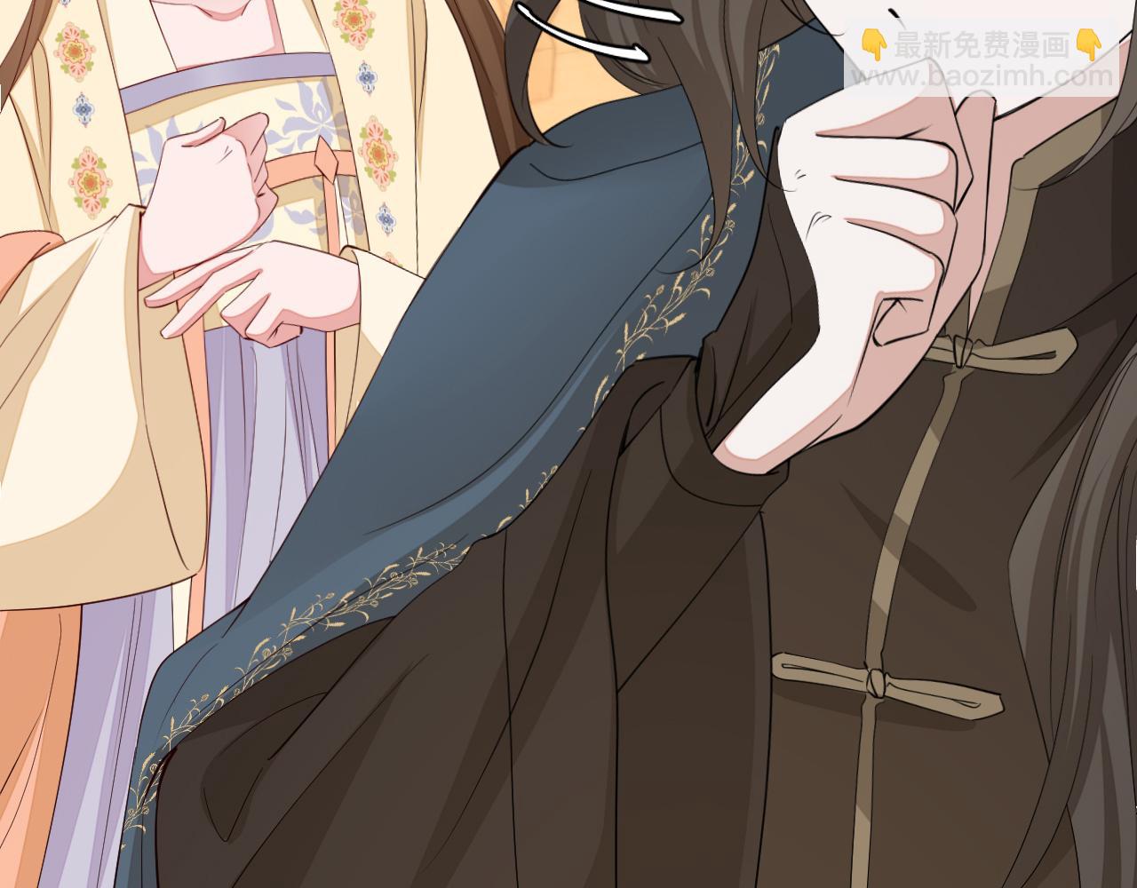 🍝炮灰闺女的生存方式 第178话 你乖一些，别疼了 第10页