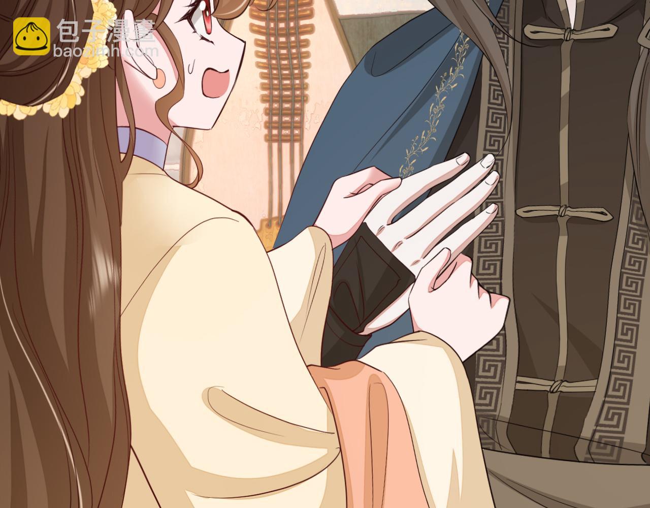 🍝炮灰闺女的生存方式 第178话 你乖一些，别疼了 第28页