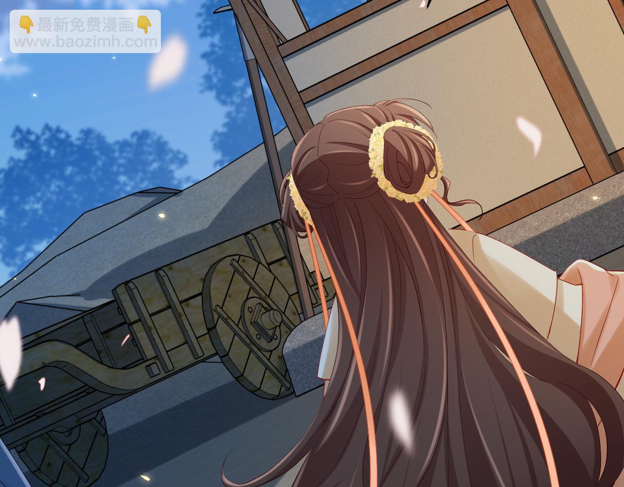 🍝炮灰闺女的生存方式 第182话 最…最重要的人？ 第15页