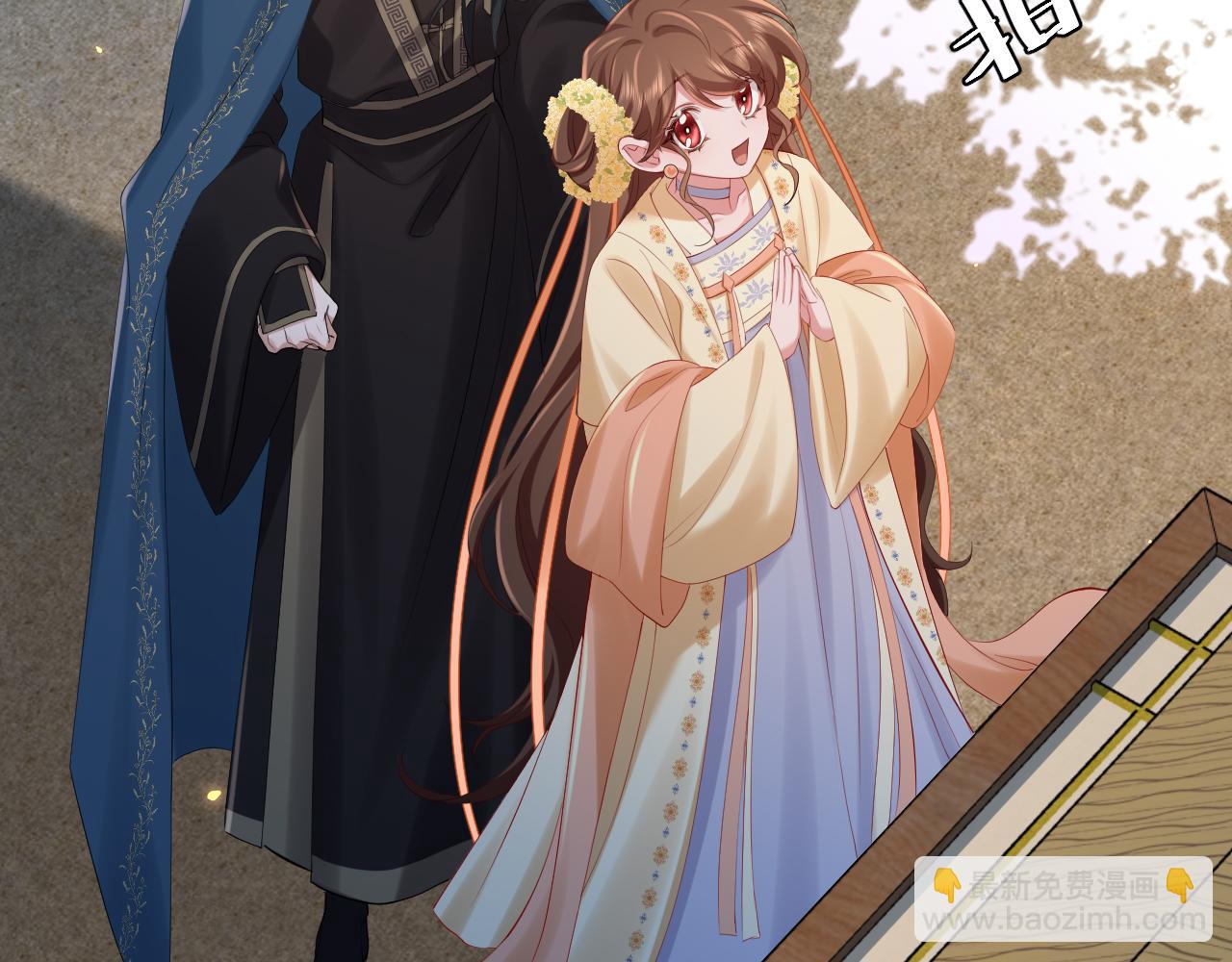 🍝炮灰闺女的生存方式 第182话 最…最重要的人？ 第21页