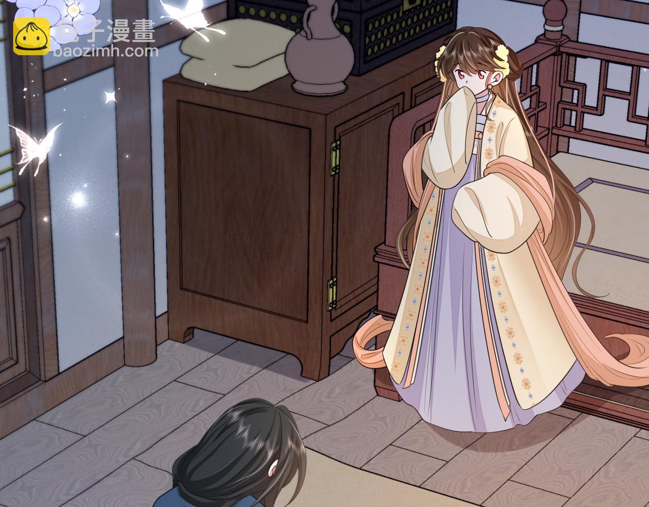 🍝炮灰闺女的生存方式 第182话 最…最重要的人？ 第49页