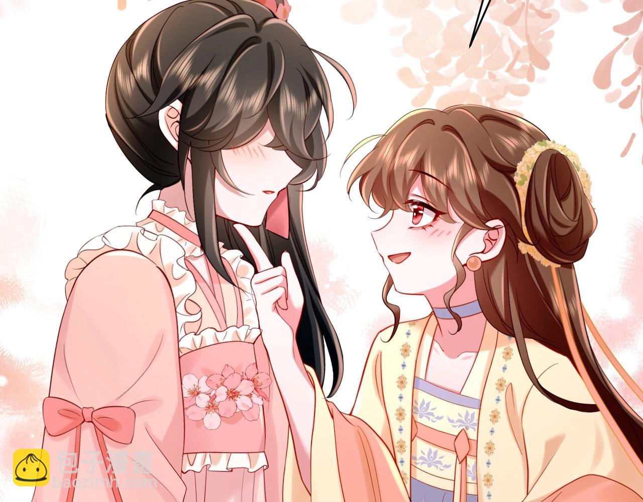 🍝炮灰闺女的生存方式 暑期加更第1期：你们要的燕铖女装来啦！ 第12页
