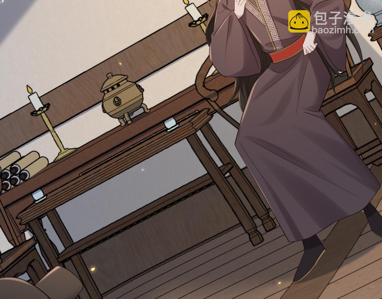 🍝炮灰闺女的生存方式 186话 你有没有恨过朕？ 第14页