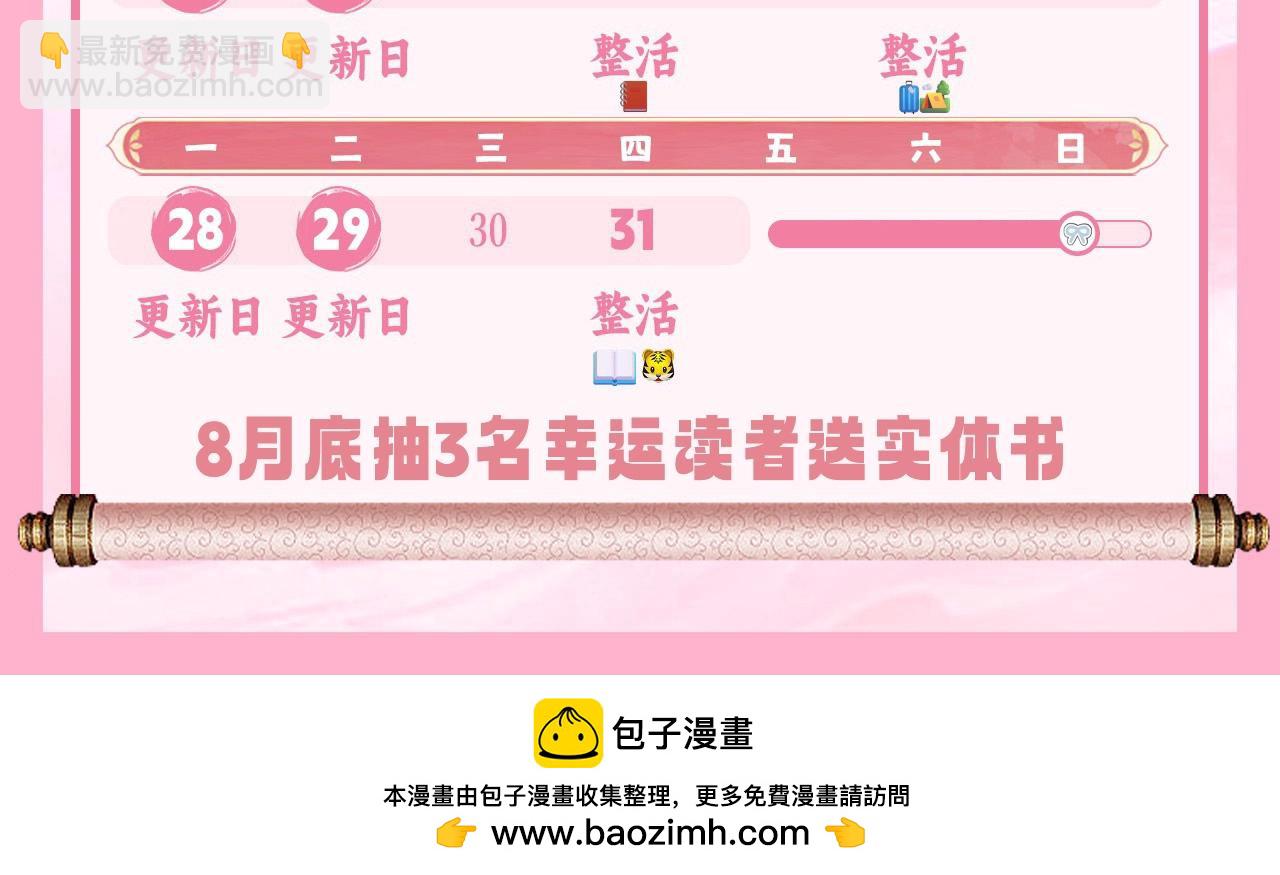🍝炮灰闺女的生存方式 暑期加更第5期 大家的新look 第35页