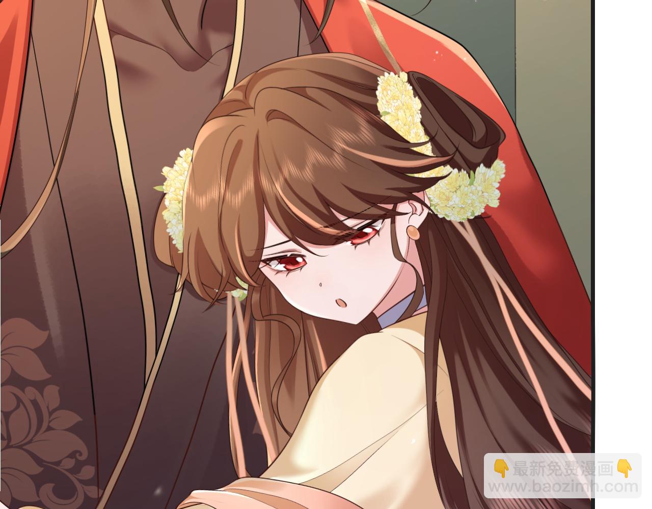 🍝炮灰闺女的生存方式 第190话 再见了，翊王殿下 第34页