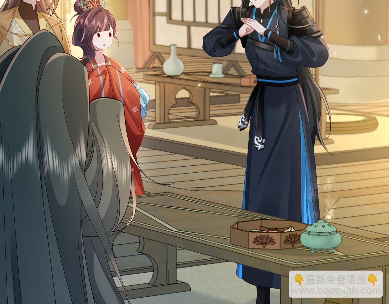 🍝炮灰闺女的生存方式 第192话 速来速来！ 第29页