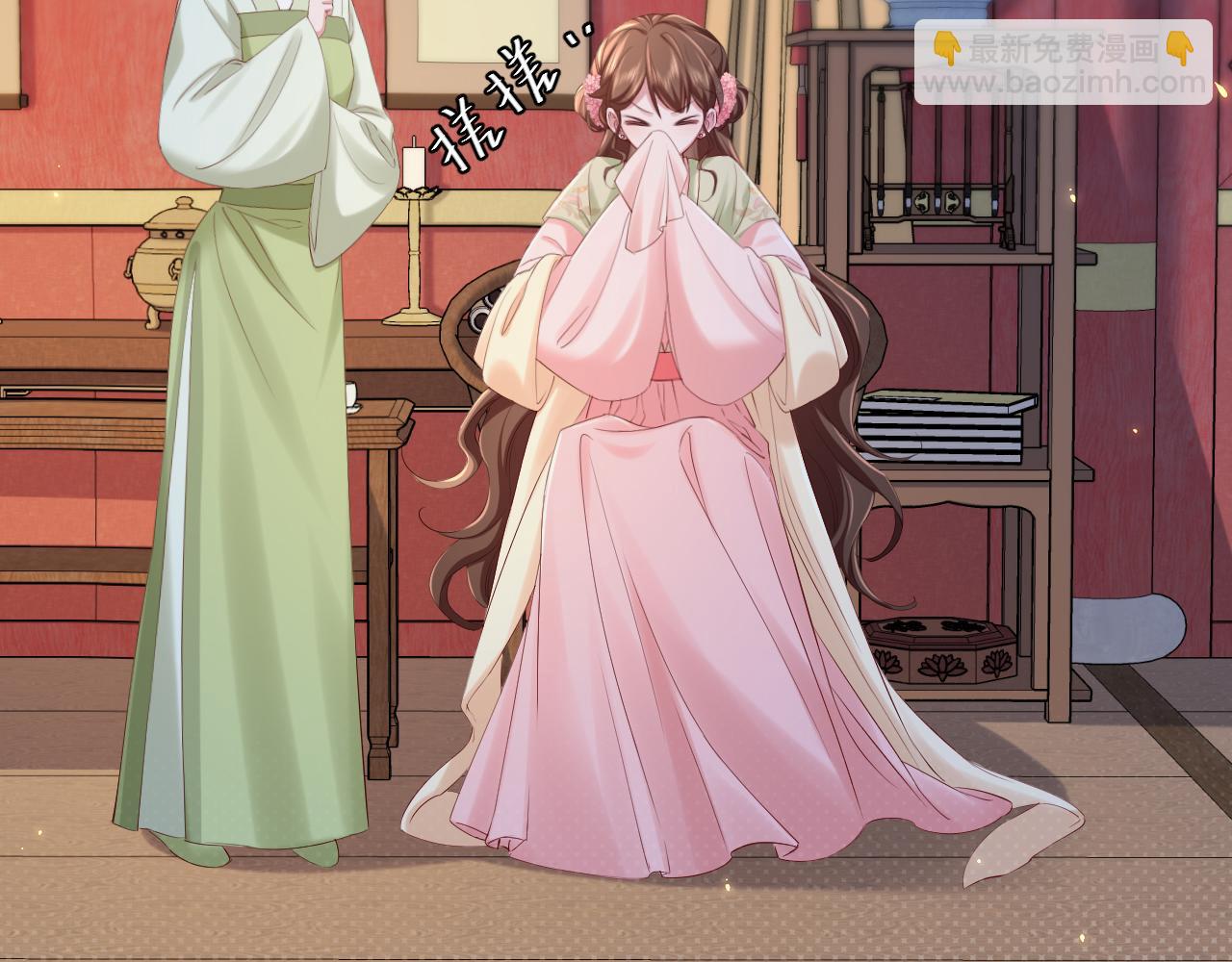 🍝炮灰闺女的生存方式 第192话 速来速来！ 第37页