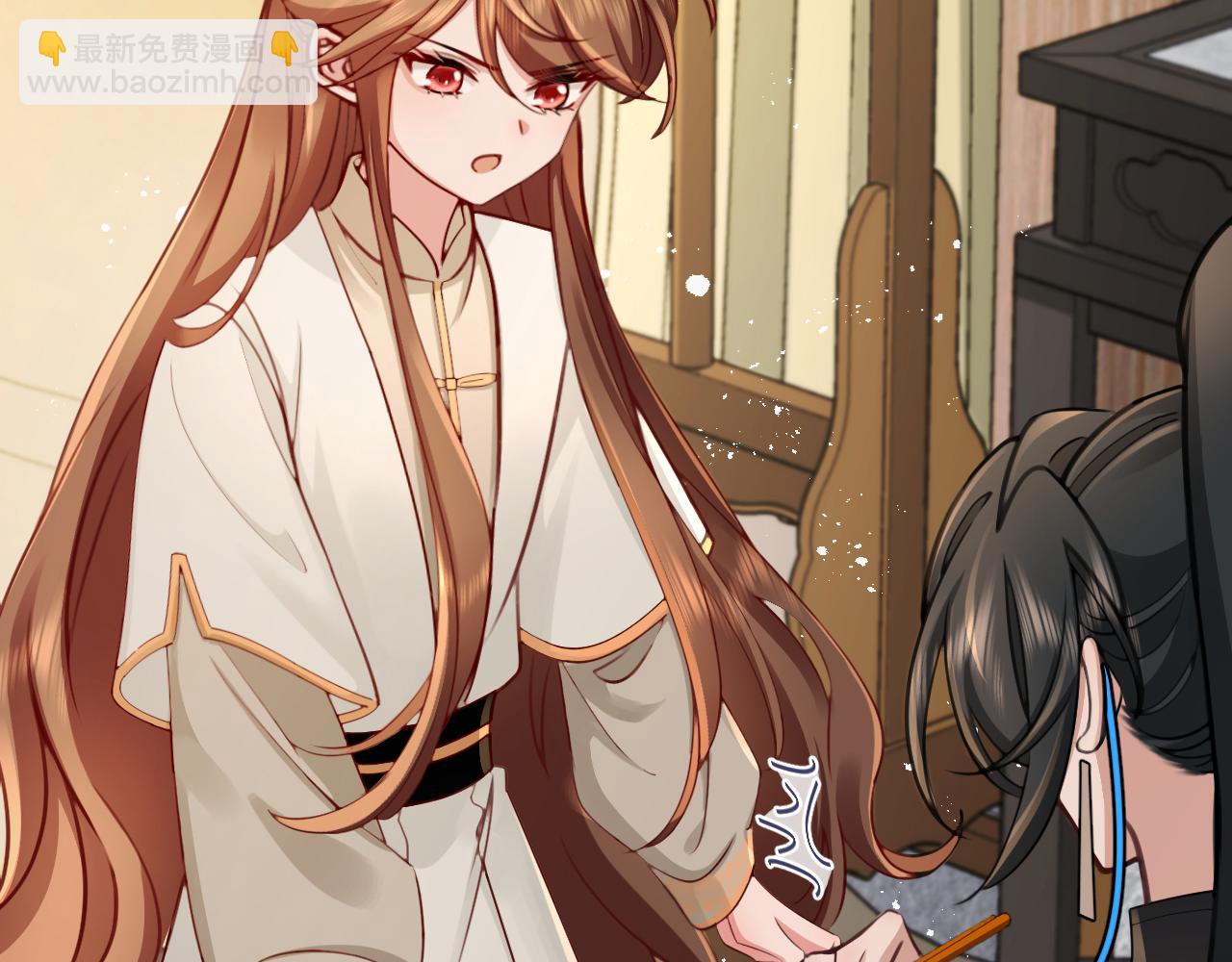 🍝炮灰闺女的生存方式 第201话 这么关心哥哥？ 第29页