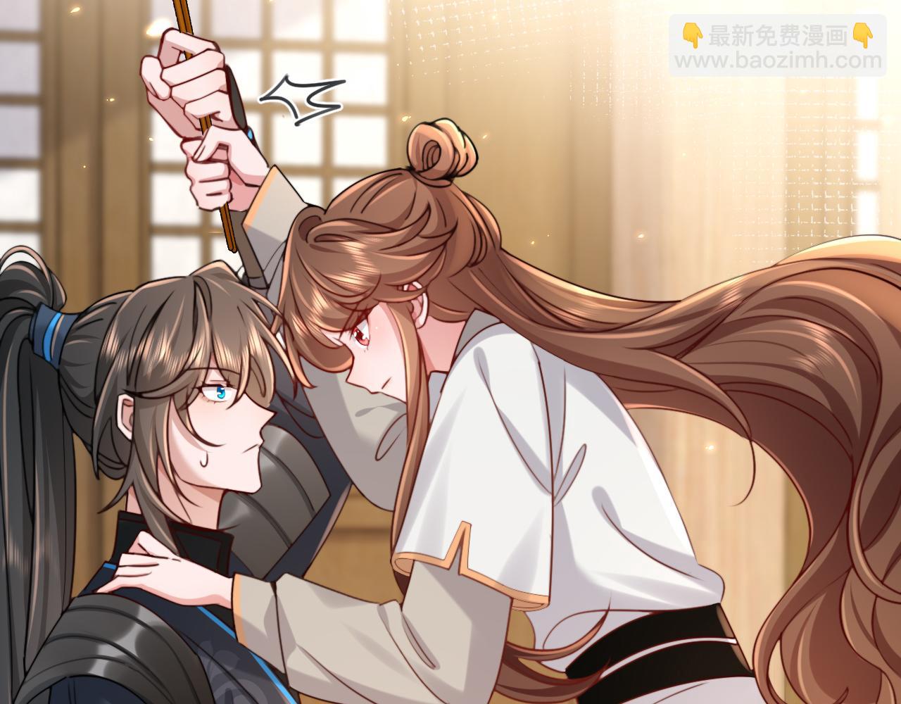 🍝炮灰闺女的生存方式 第201话 这么关心哥哥？ 第38页