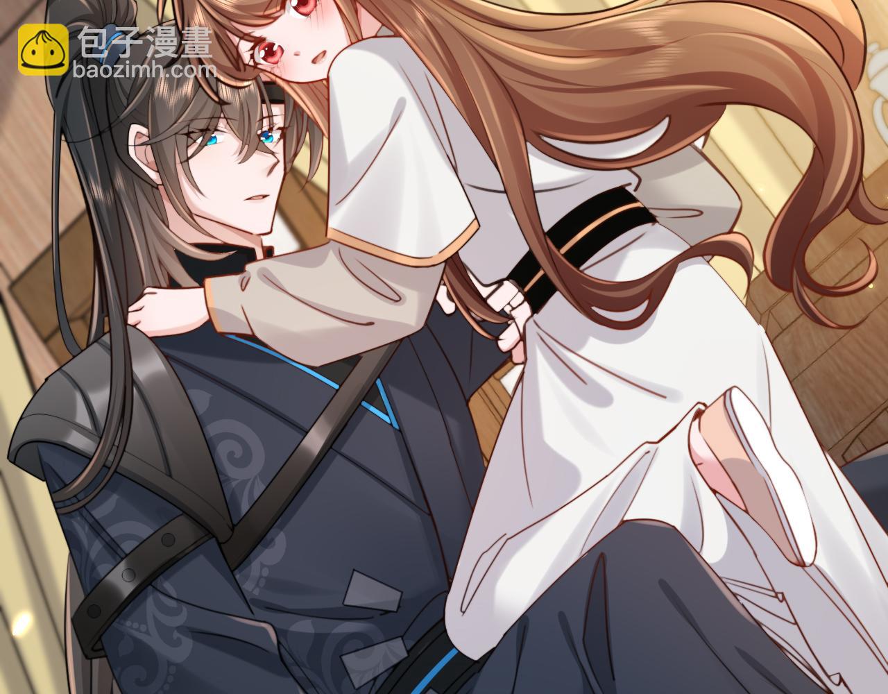 🍝炮灰闺女的生存方式 第201话 这么关心哥哥？ 第43页
