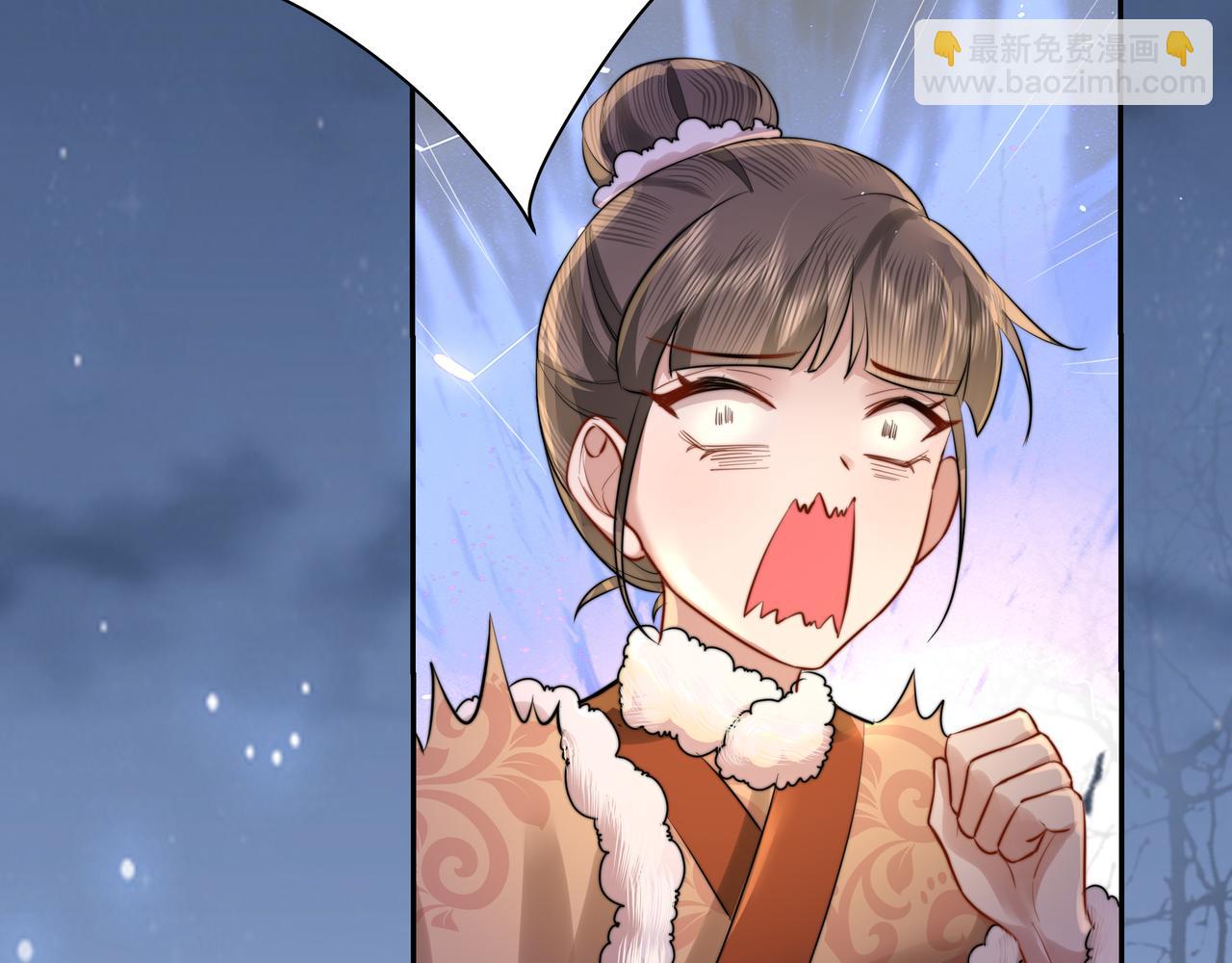 🍝炮灰闺女的生存方式 第22话 父皇爹爹别走！ 第27页
