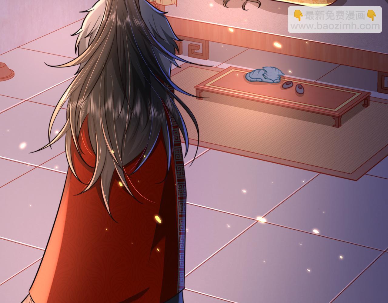 🍝炮灰闺女的生存方式 第22话 父皇爹爹别走！ 第40页