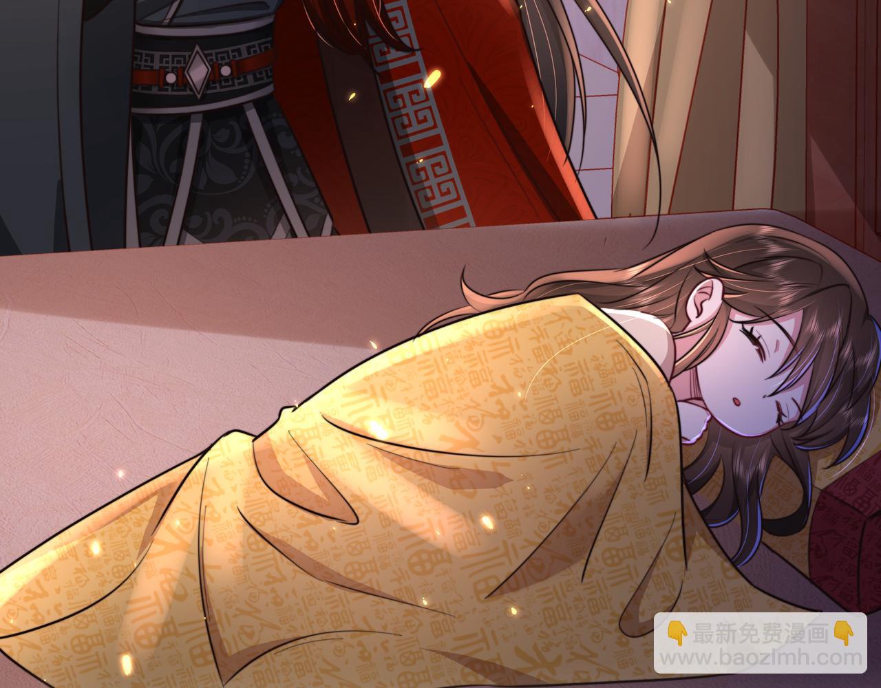 🍝炮灰闺女的生存方式 第22话 父皇爹爹别走！ 第44页