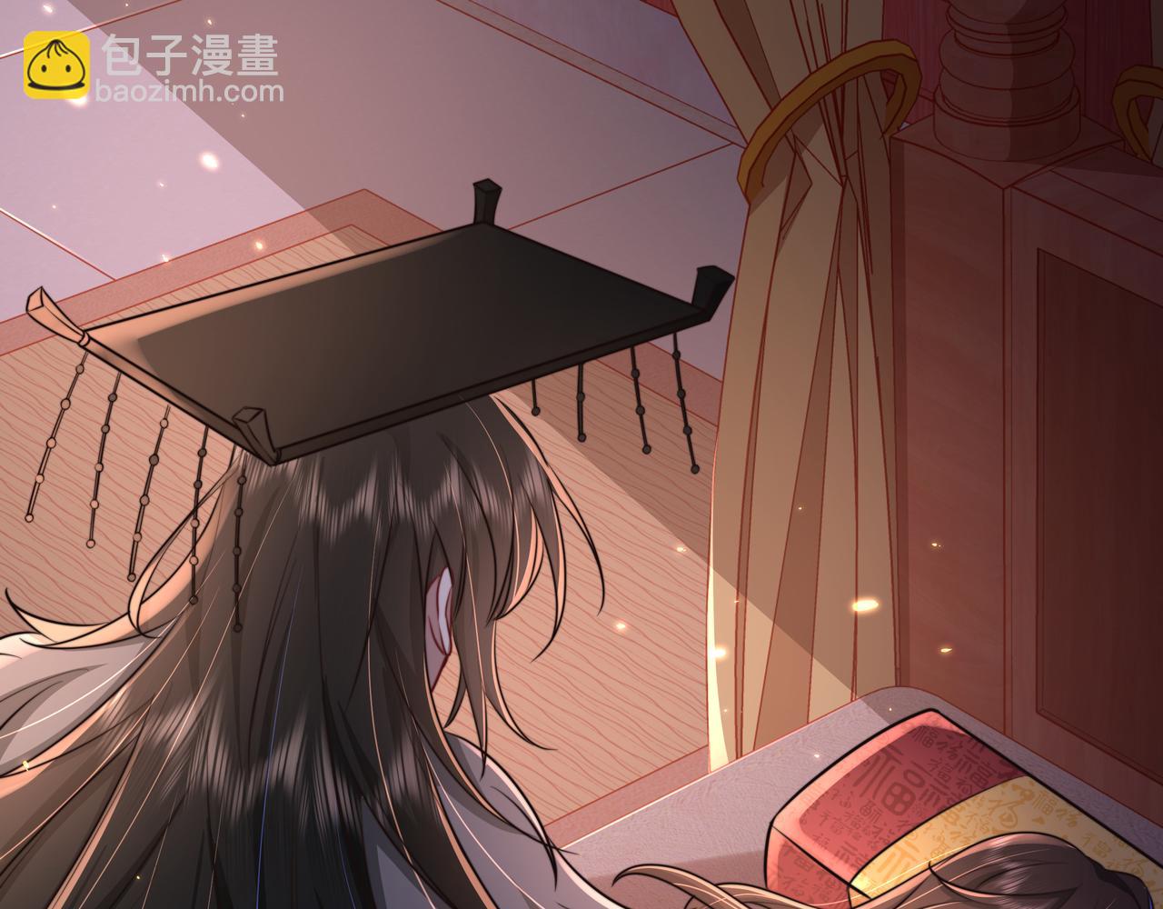 🍝炮灰闺女的生存方式 第22话 父皇爹爹别走！ 第46页