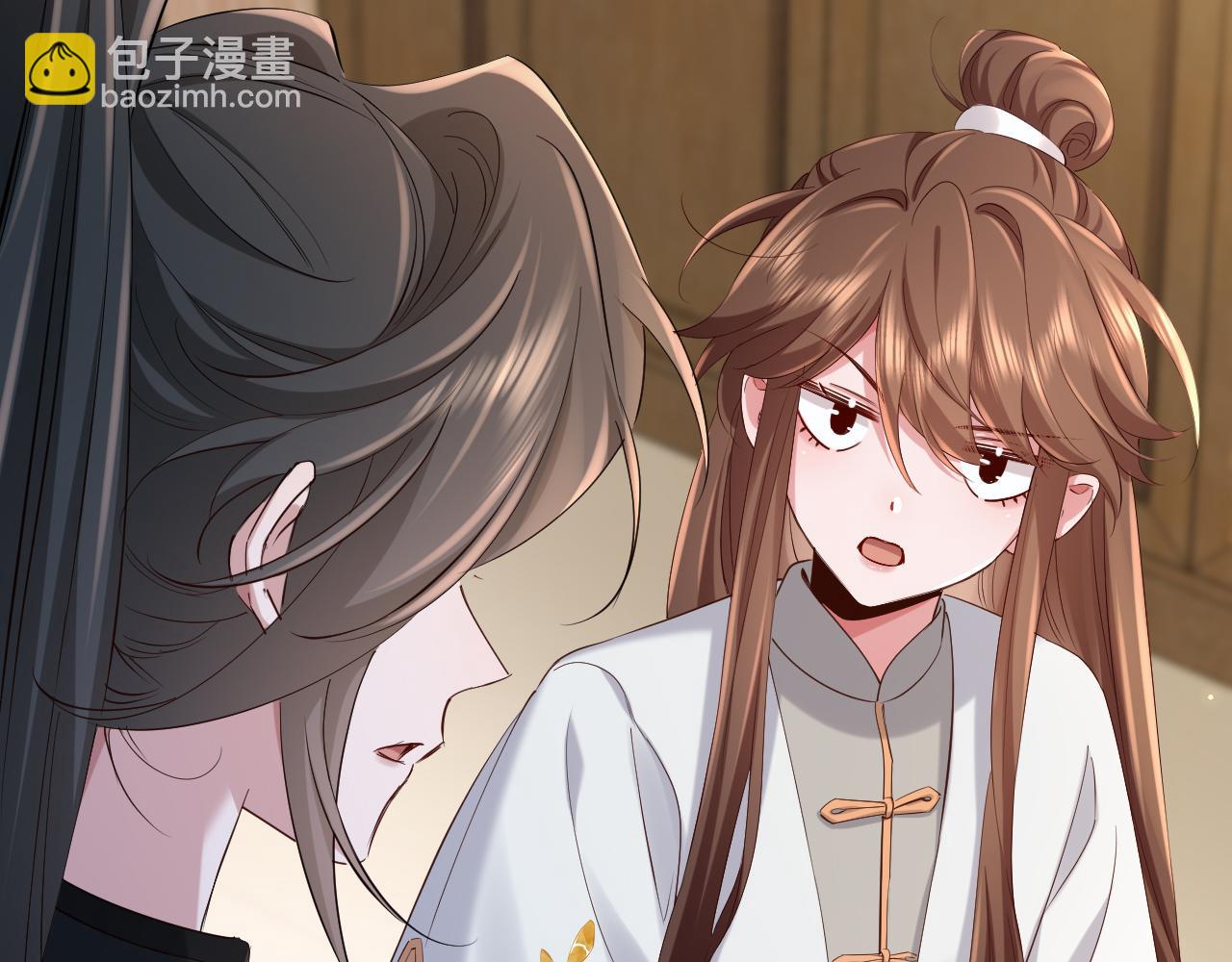 🍝炮灰闺女的生存方式 第202话 这个送你 第33页
