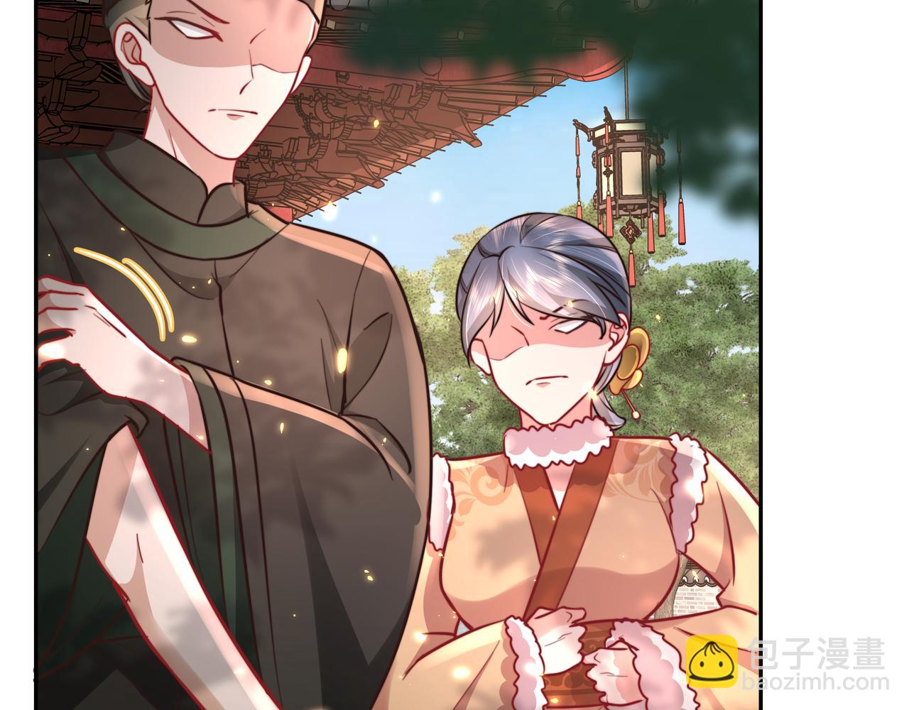 🍝炮灰闺女的生存方式 第24话 不许欺负我的人！ 第39页