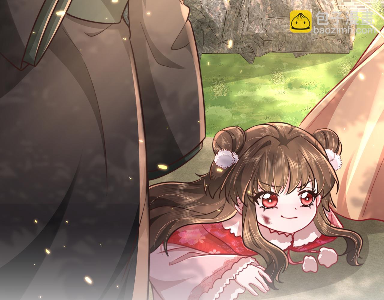 🍝炮灰闺女的生存方式 第24话 不许欺负我的人！ 第50页