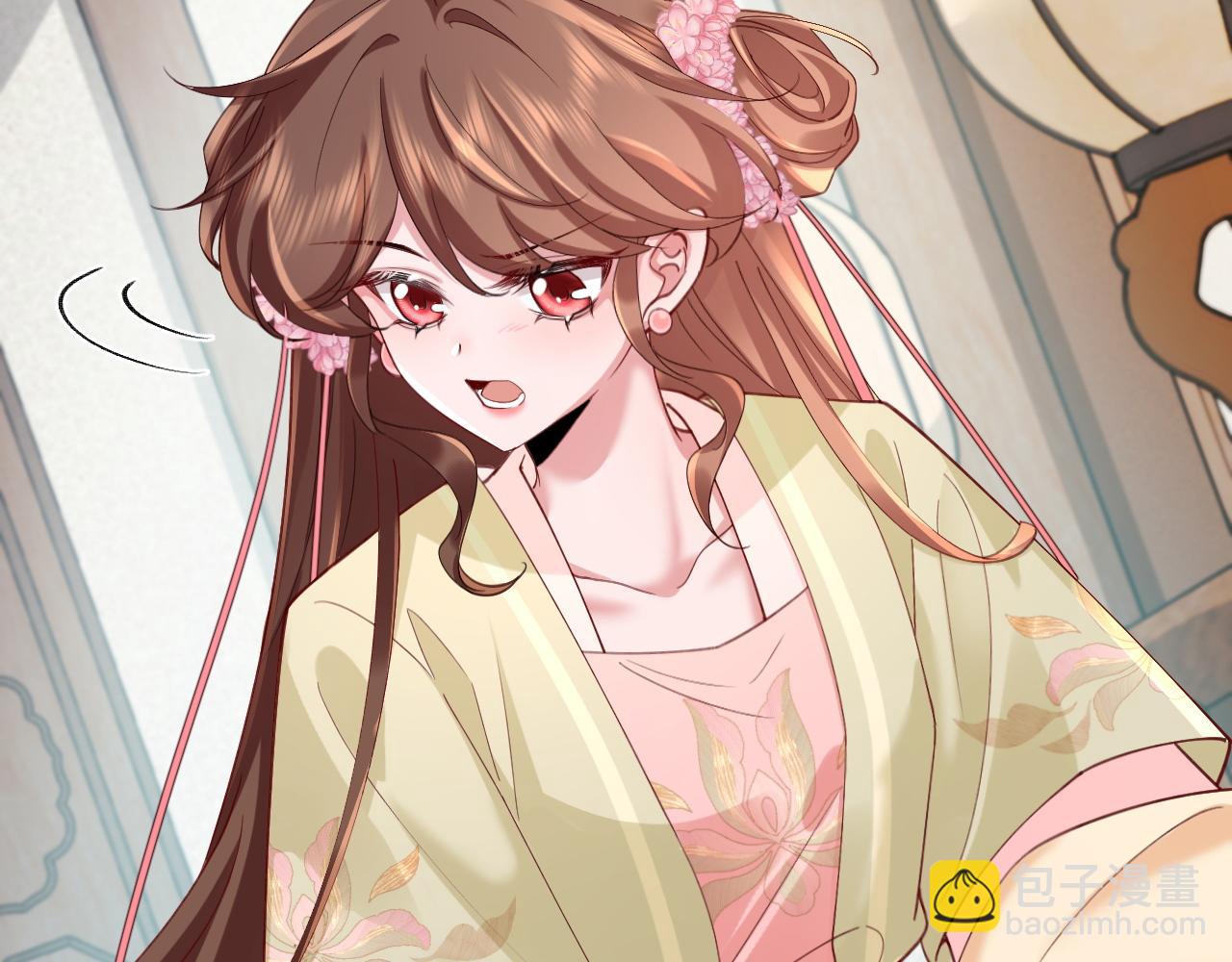 🍝炮灰闺女的生存方式 第208话 我…我葵水来了 第15页
