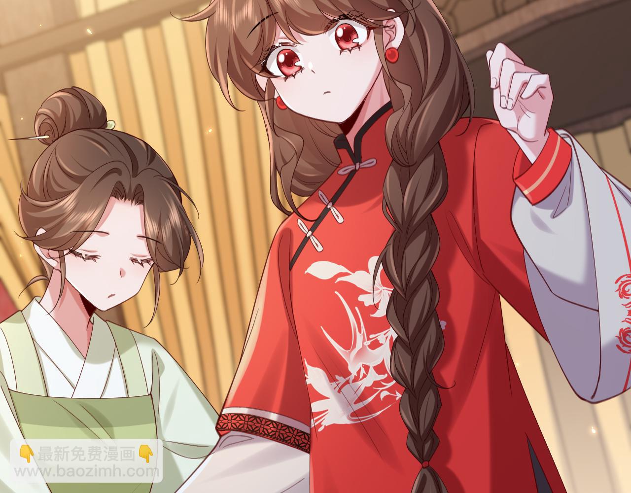 🍝炮灰闺女的生存方式 第211话 未来又会如何 第26页