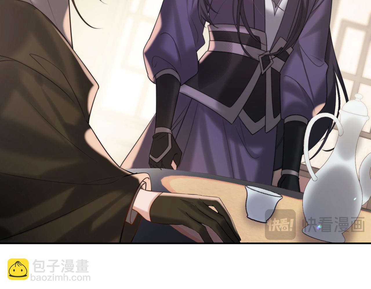 🍝炮灰闺女的生存方式 第215话 别再来招惹我… 第19页