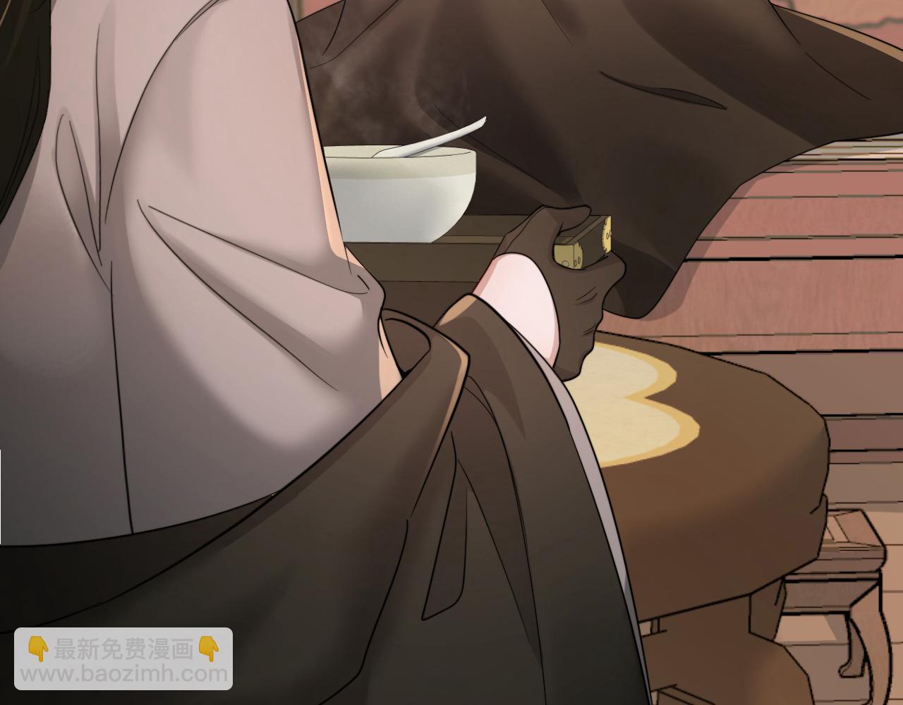 🍝炮灰闺女的生存方式 第217话 我不会再负你了 第8页