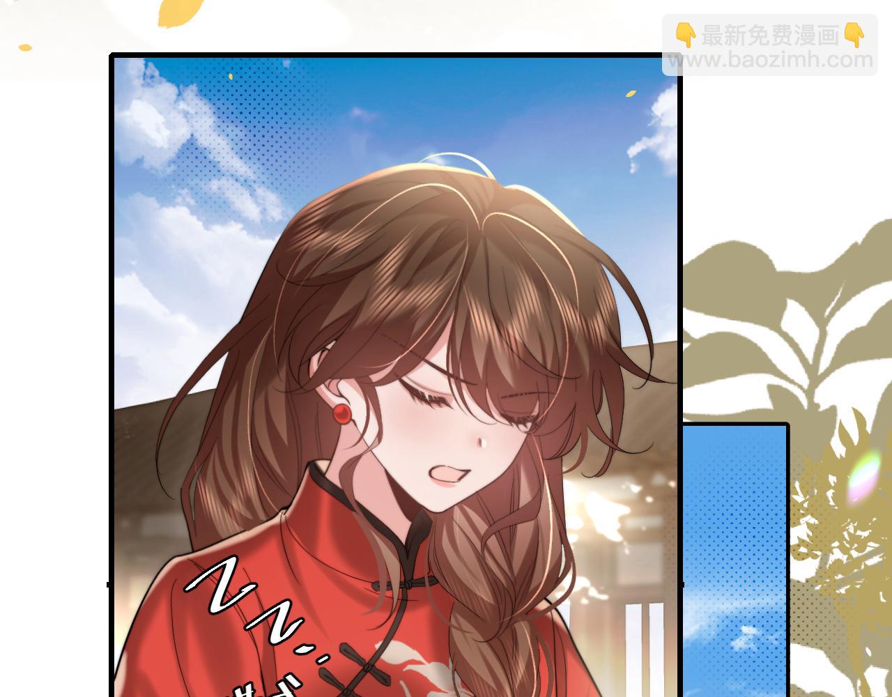 🍝炮灰闺女的生存方式 第218话 大皇兄对你好吧~ 第34页