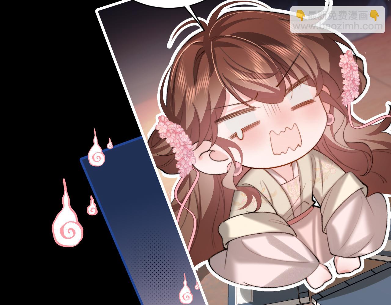 🍝炮灰闺女的生存方式 第223话 六哥，松手！ 第23页
