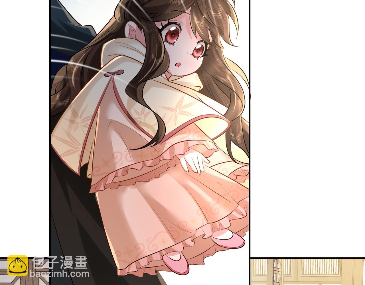 🍝炮灰闺女的生存方式 第30话 坐我身边，不要乱跑 第35页