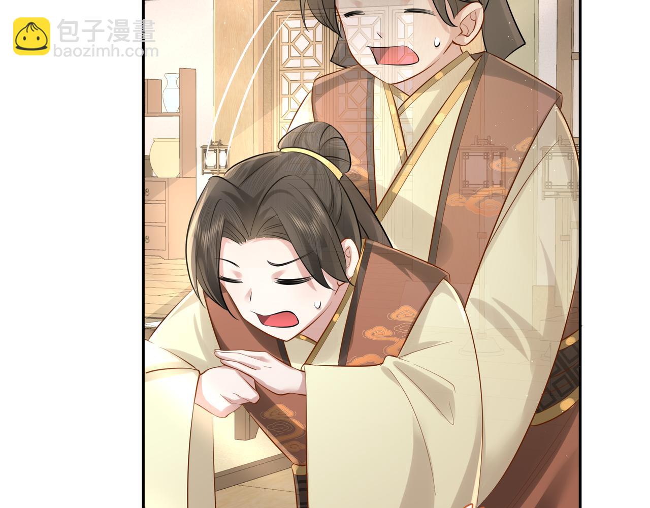 🍝炮灰闺女的生存方式 第30话 坐我身边，不要乱跑 第41页