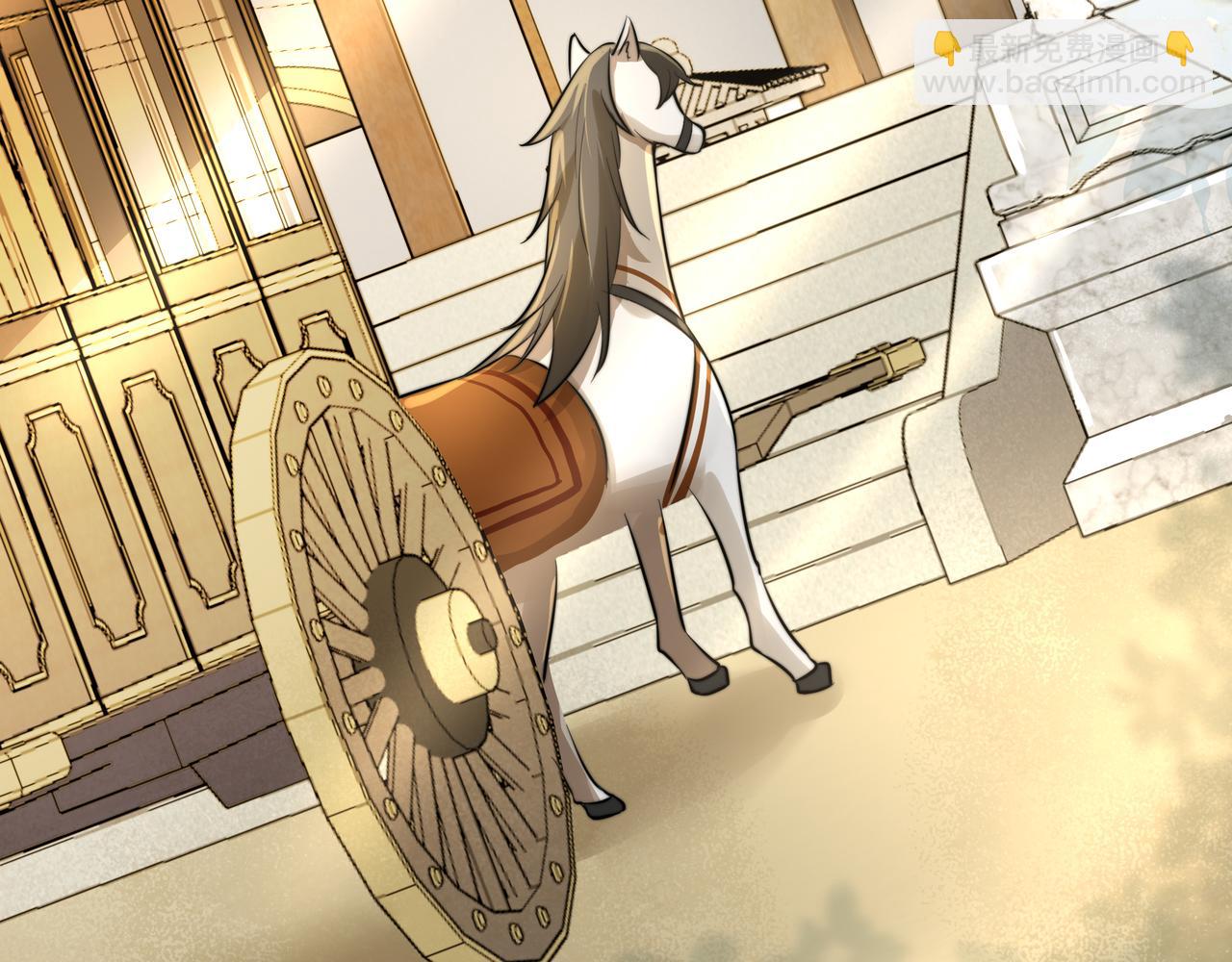 🍝炮灰闺女的生存方式 第30话 坐我身边，不要乱跑 第9页