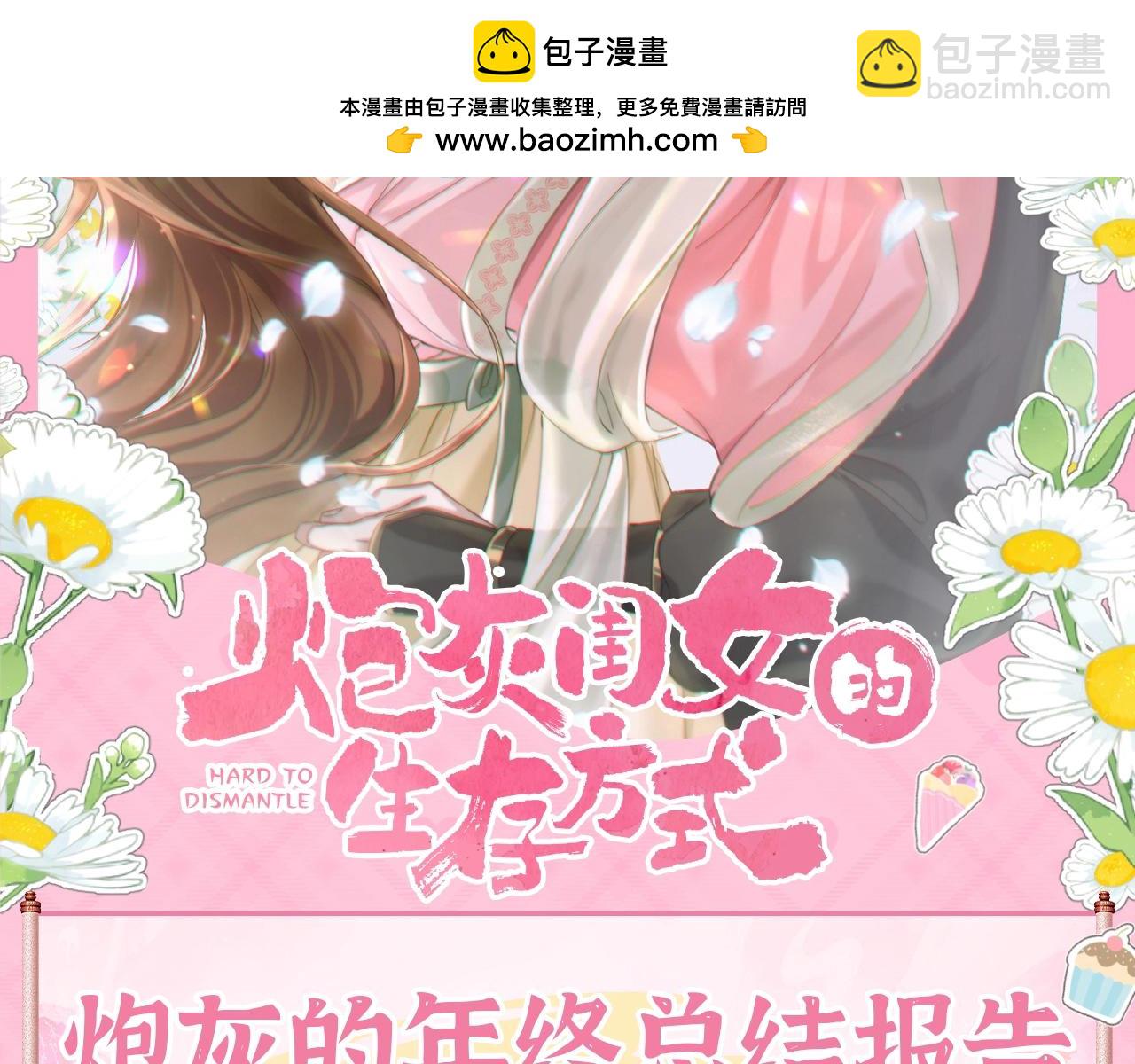 🍝炮灰闺女的生存方式 加更第95期 特别企划：炮灰的年终总结报告 第2页