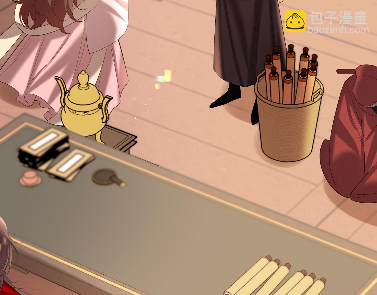 🍝炮灰闺女的生存方式 第227话 竭尽全力教导七七 第10页