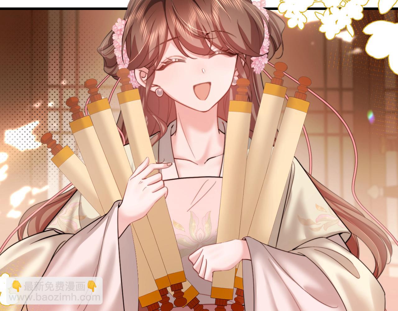 🍝炮灰闺女的生存方式 第227话 竭尽全力教导七七 第40页