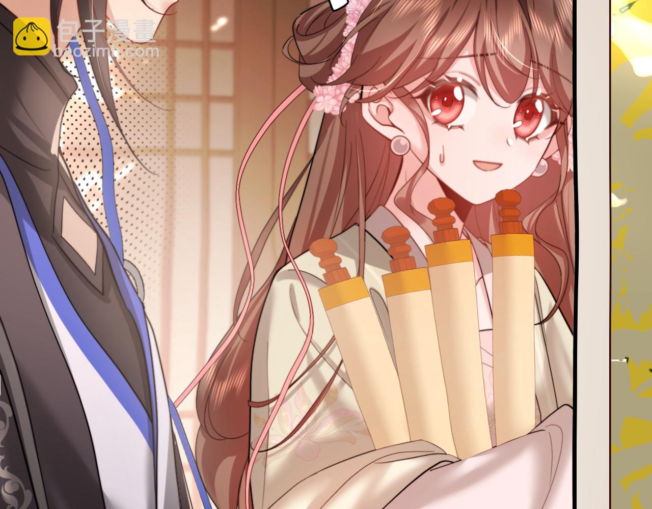🍝炮灰闺女的生存方式 第227话 竭尽全力教导七七 第43页