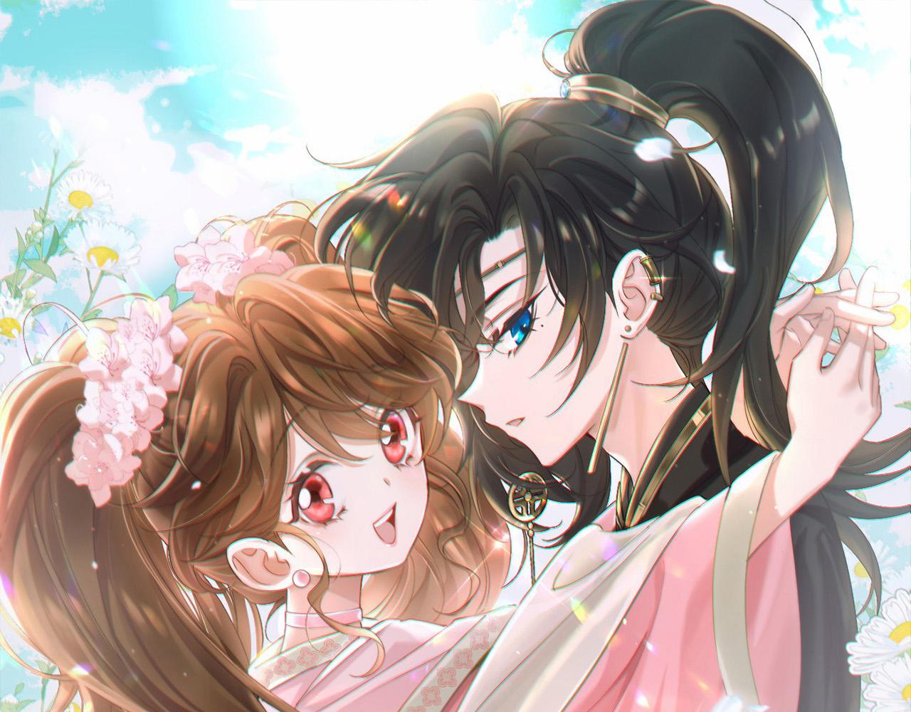 🍝炮灰闺女的生存方式 第237话 他怎么了？ 第1页