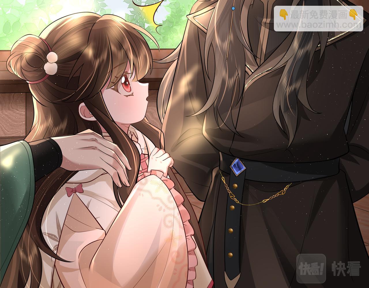 🍝炮灰闺女的生存方式 第36话 你以后能做太子吗？ 第14页