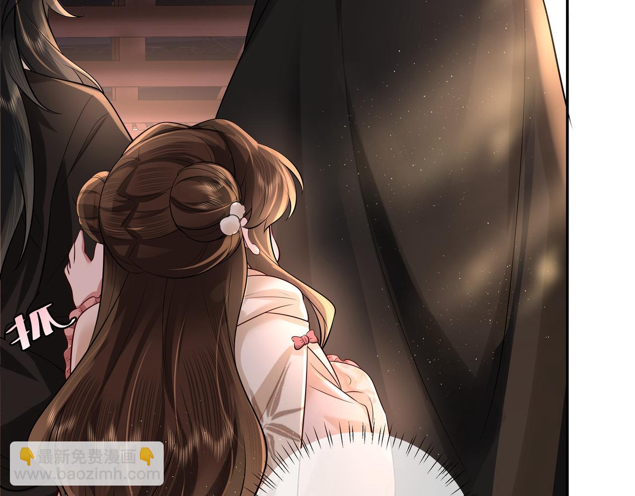 🍝炮灰闺女的生存方式 第36话 你以后能做太子吗？ 第19页