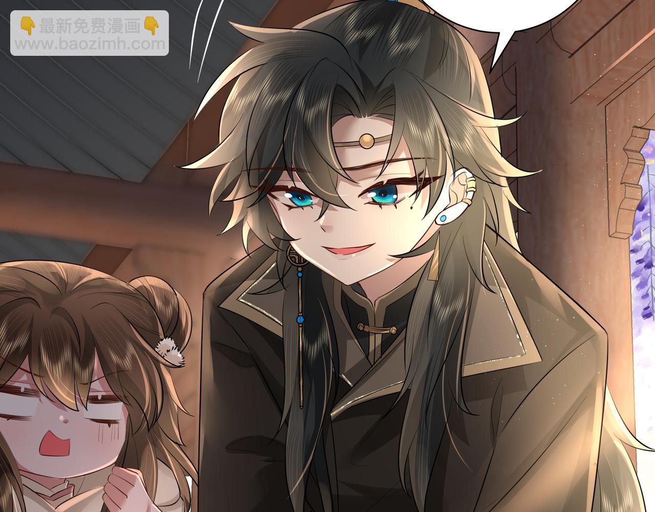 🍝炮灰闺女的生存方式 第36话 你以后能做太子吗？ 第42页
