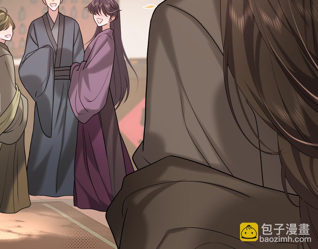 🍝炮灰闺女的生存方式 第240话 破镜难重圆 第35页
