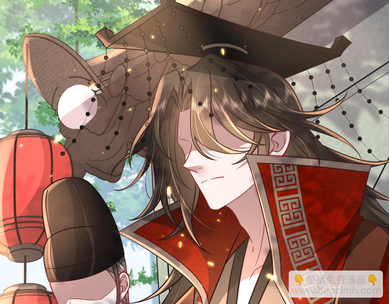 🍝炮灰闺女的生存方式 第38话 她是…原主的母亲？ 第37页